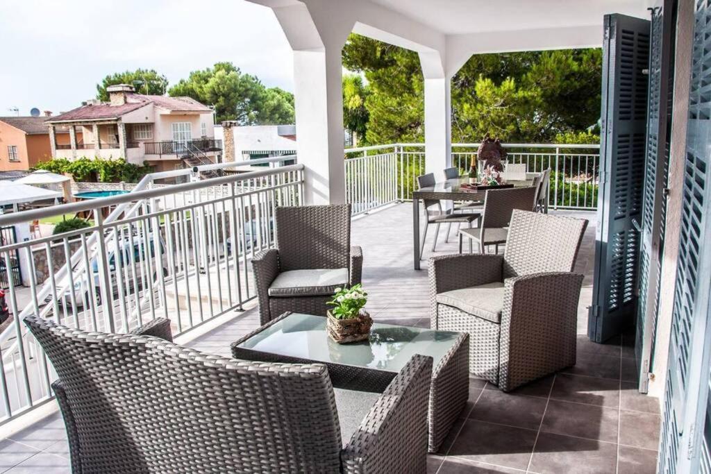 Vakantiehuis Villa Son Serra De Marina *