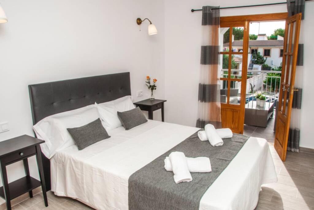 Vakantiehuis Villa Son Serra De Marina