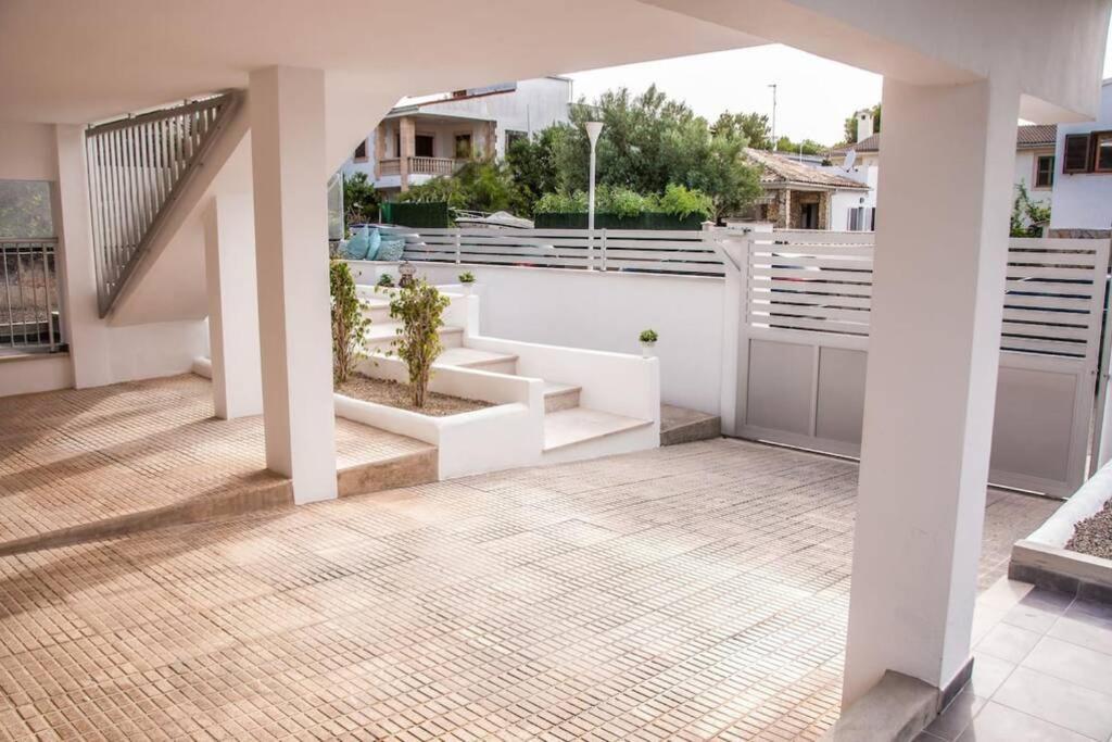 Villa Son Serra De Marina Vakantiehuis