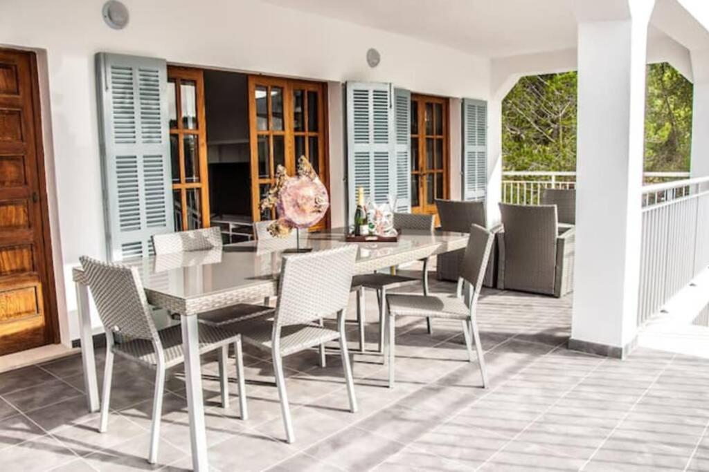 Vakantiehuis Villa Son Serra De Marina