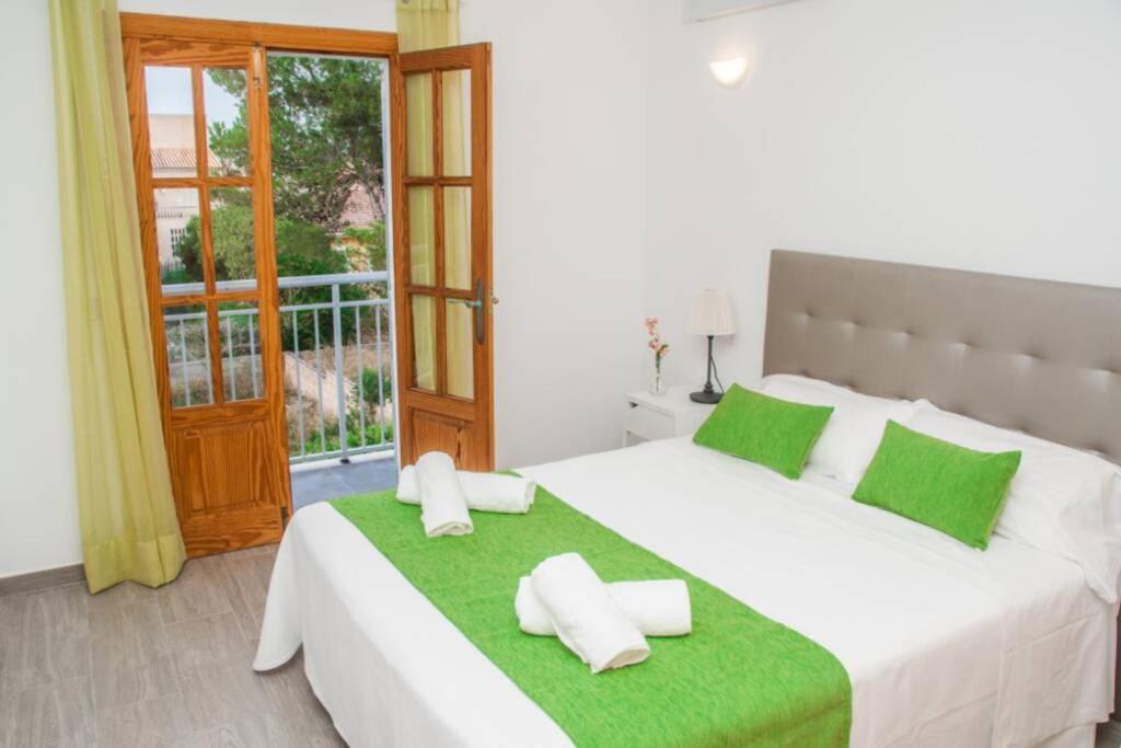 Hébergement de vacances Villa Son Serra De Marina